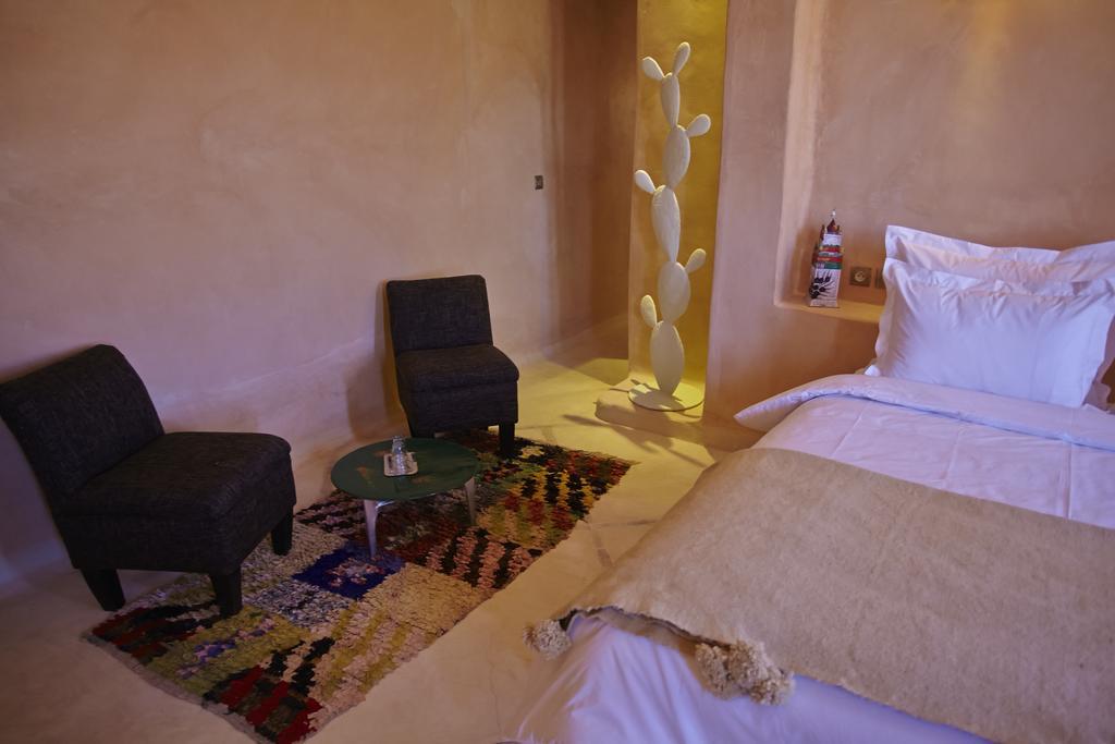 Riad Caravane Aït-Ben-Haddou Zimmer foto