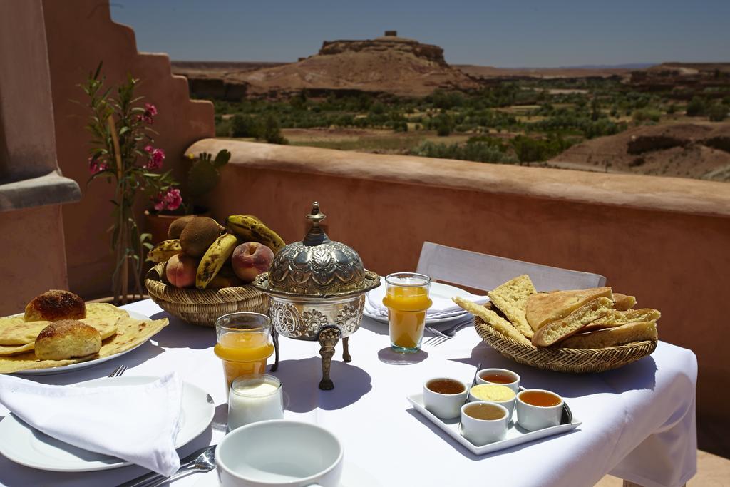 Riad Caravane Aït-Ben-Haddou Exterior foto