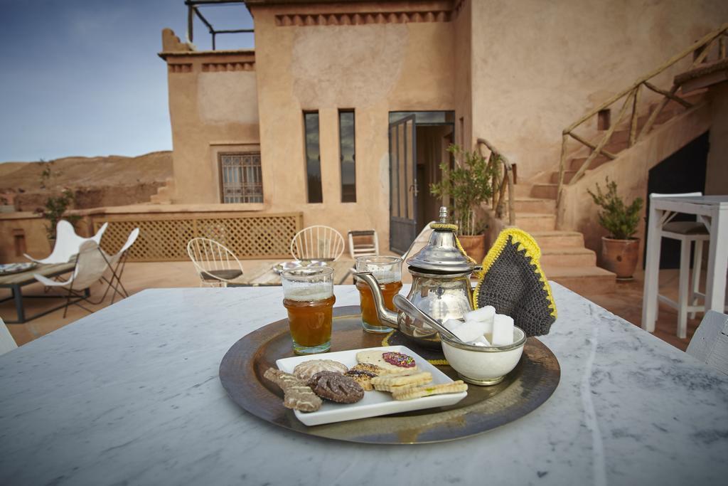 Riad Caravane Aït-Ben-Haddou Exterior foto