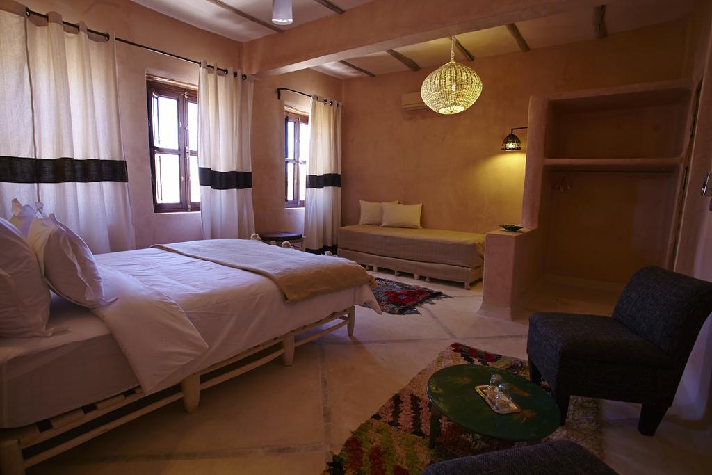 Riad Caravane Aït-Ben-Haddou Zimmer foto