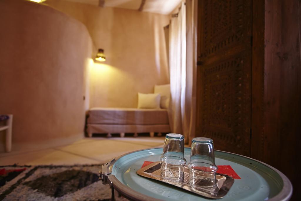 Riad Caravane Aït-Ben-Haddou Zimmer foto