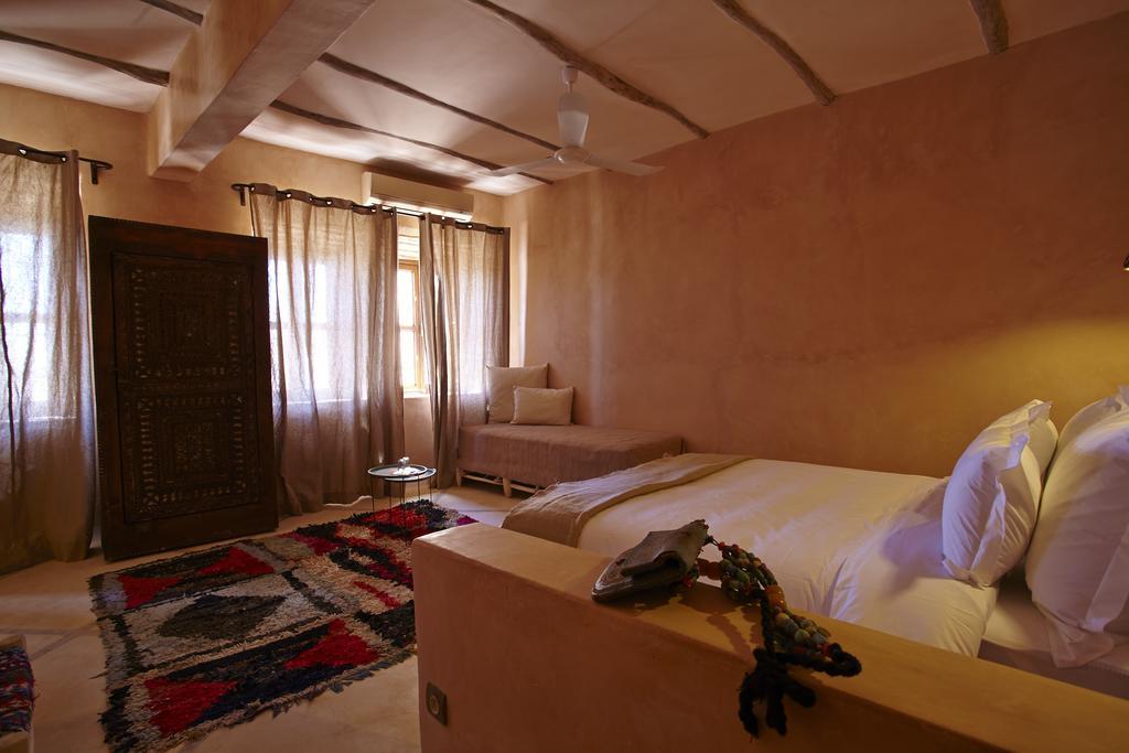 Riad Caravane Aït-Ben-Haddou Zimmer foto