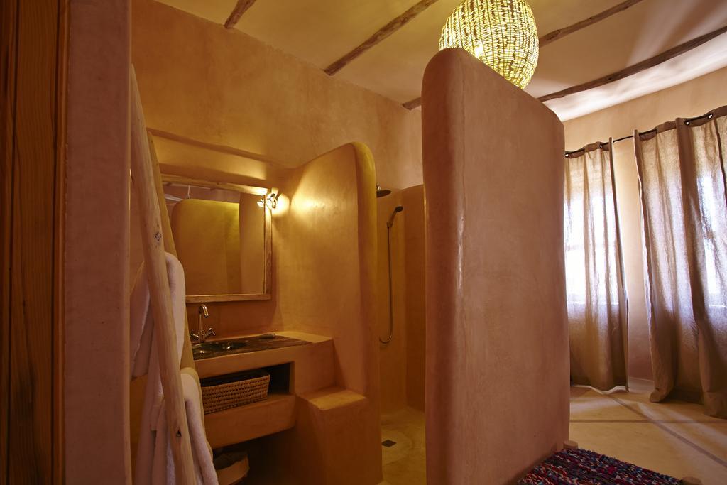 Riad Caravane Aït-Ben-Haddou Zimmer foto