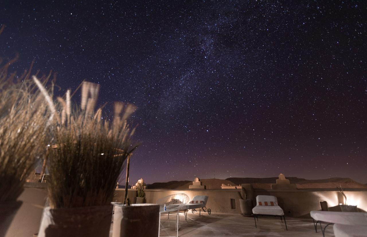 Riad Caravane Aït-Ben-Haddou Exterior foto