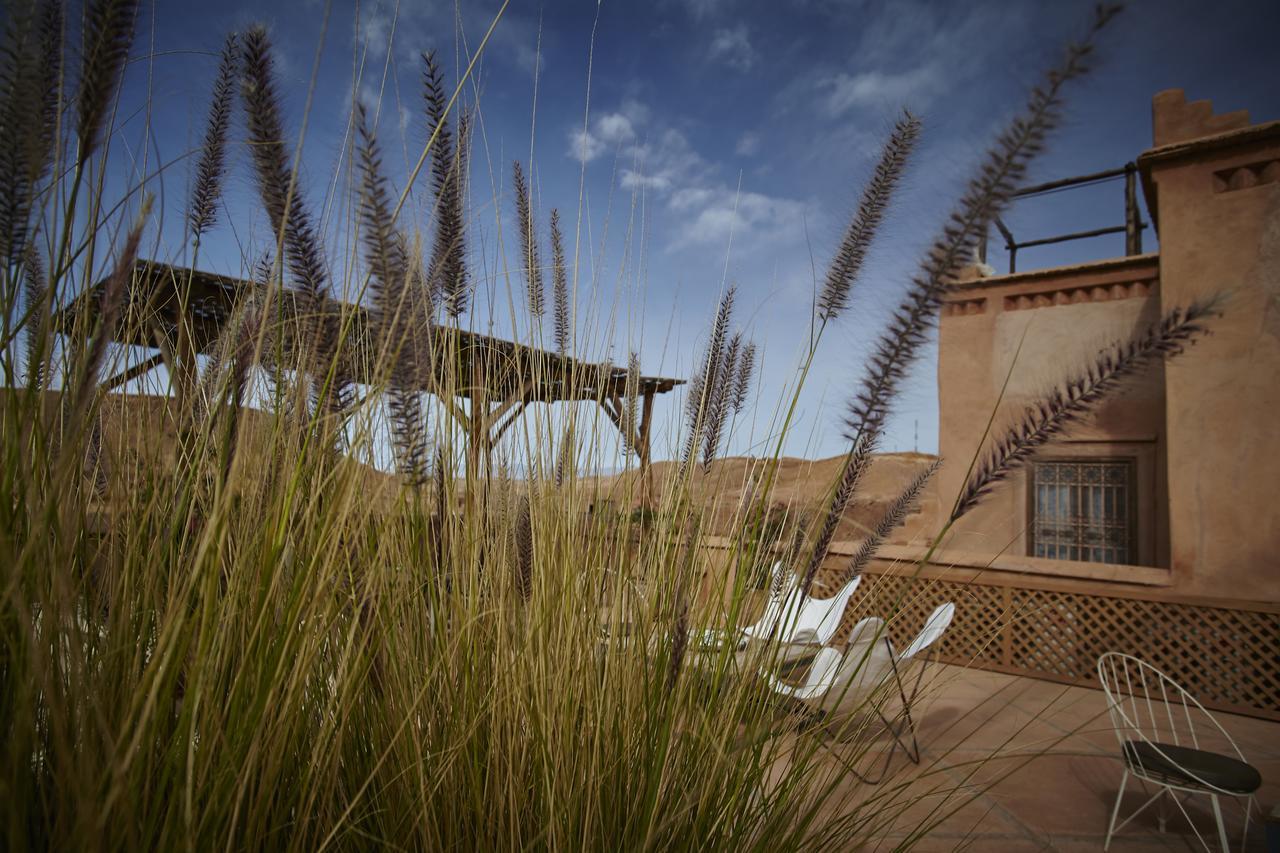 Riad Caravane Aït-Ben-Haddou Exterior foto