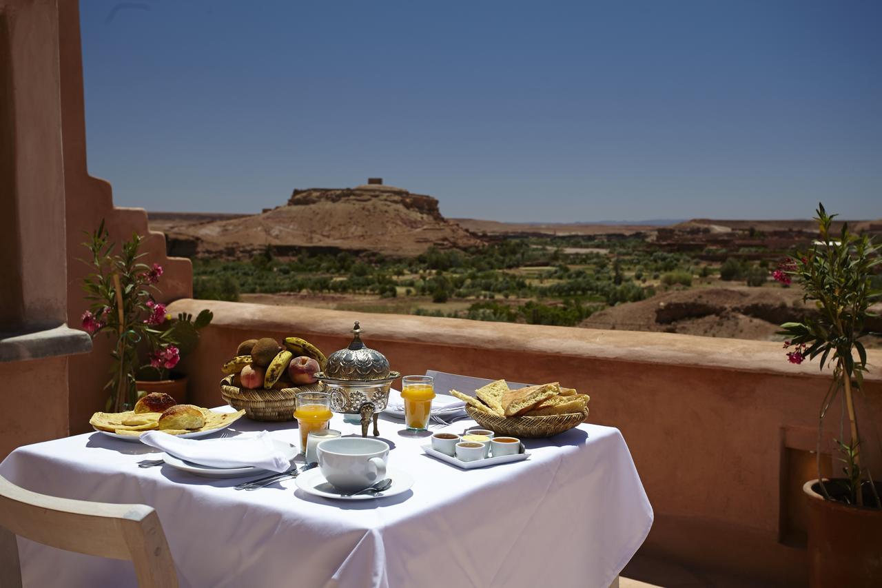 Riad Caravane Aït-Ben-Haddou Exterior foto